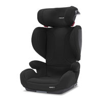 RECARO MAKO User Manual