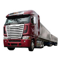 freightliner Run Smart ARGOSY Driver Manual