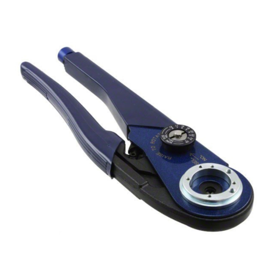 Astro Tool 615708 Quick Start Manual