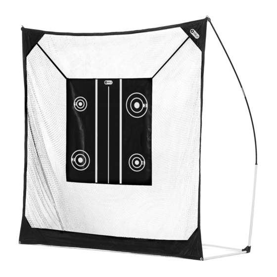 SKLZ PRACTICE PLAY WIN QUICKSTER Setup Instructions
