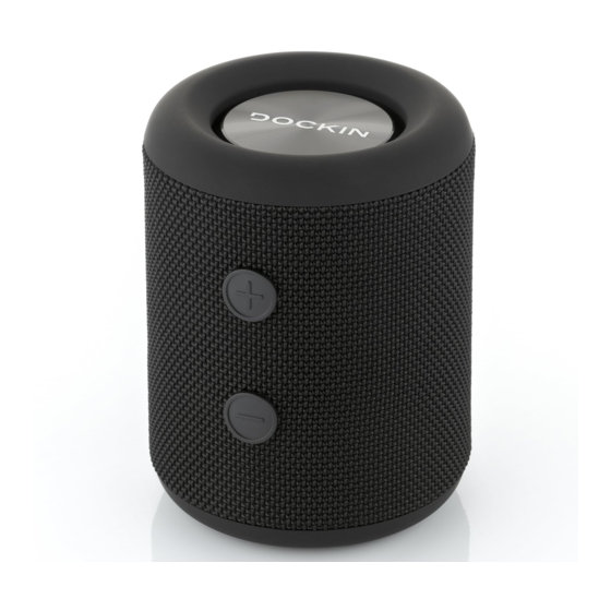 Dockin D MINI User Manual