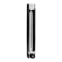 Brooks Sho-Rate 1355E Installation And Operation Manual