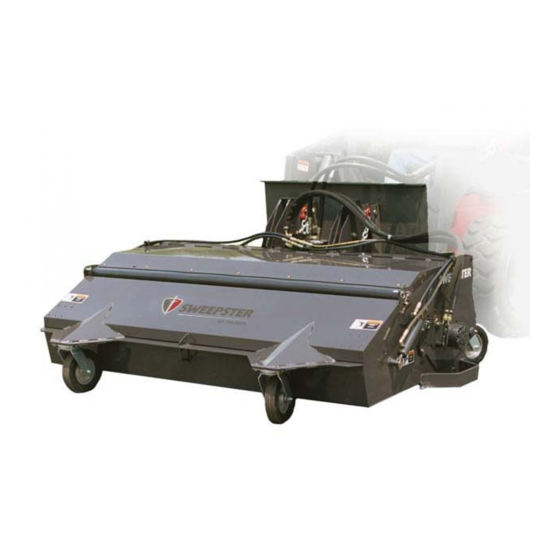 Sweepster CS Series Manual