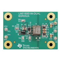 Texas Instruments LM5180-Q1 User Manual