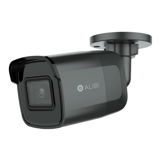 ALIBI ALI-NS4036R Quick Installation Manual