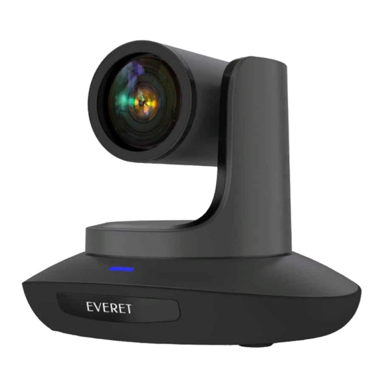 Everet EVP412 User Manual