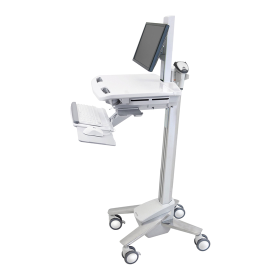 Ergotron StyleView SV40 Manual