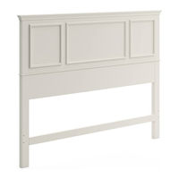 Home Styles Naples Quick Start Manual