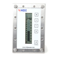 HDI 2200 User Manual