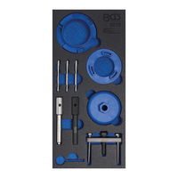BGS technic 9010 Instruction Manual