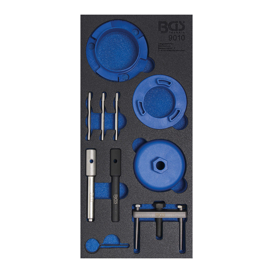 BGS technic 9010 Instruction Manual