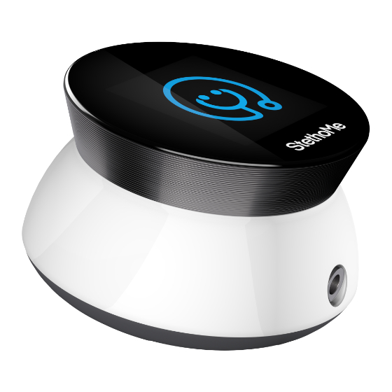 StethoMe AI Instructions For Use Manual