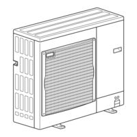 Mitsubishi Electric PUHZ-P140VHA2 Service Manual