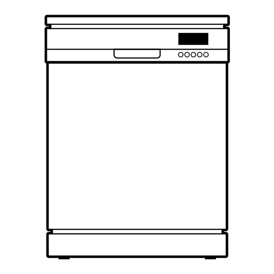 Kunft KDW4752 Instruction Manual