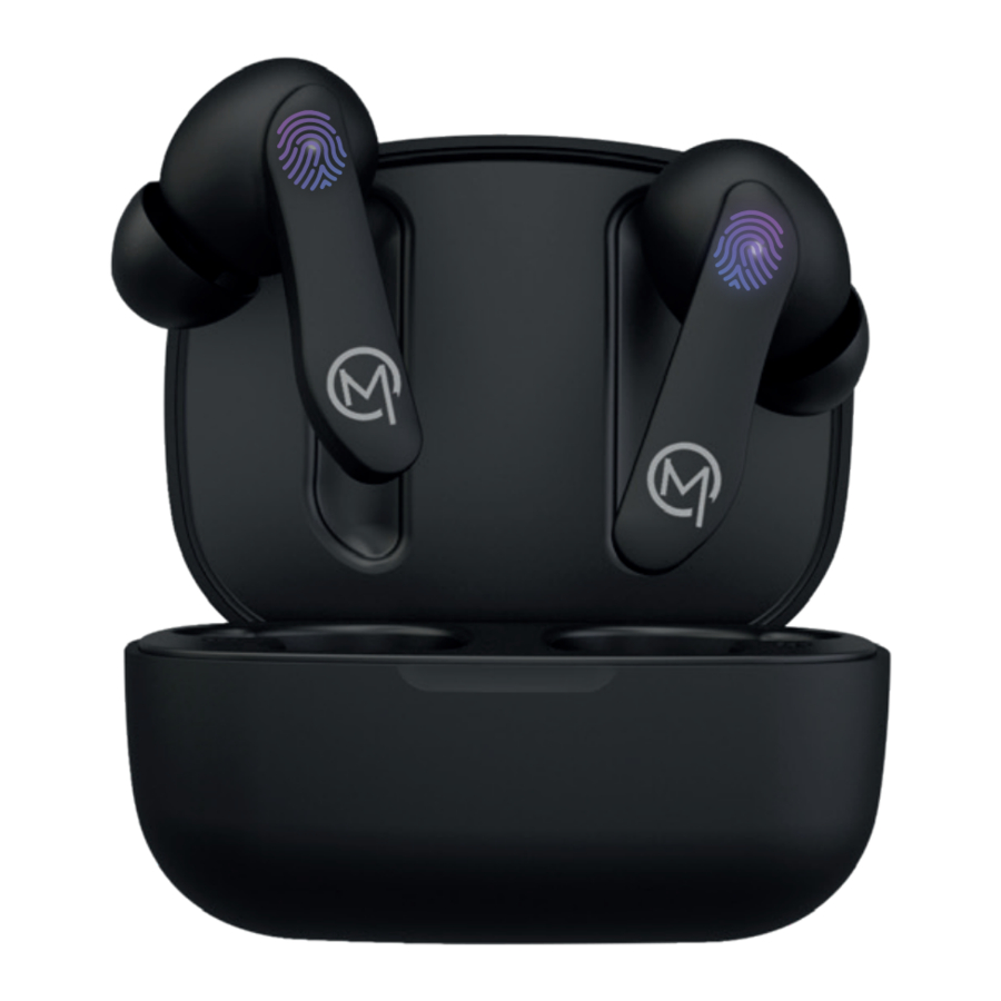 Mobilla MBuds 101 - Earpods Manual
