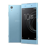 Sony Xperia XA1 Plus G3421 User Manual