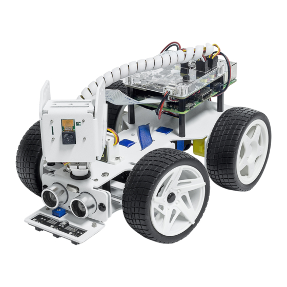 SunFounder picar-x Manual