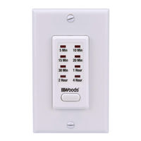 Woods 59724 Installation Instructions