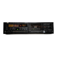 JVC KD-V6E Instruction Book