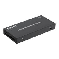 BZB Gear BG-EXD-150C User Manual