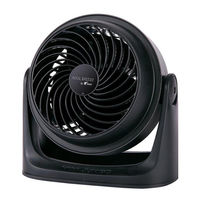 Thulos KOOL BREEZE TH-KB18 Instruction Manual