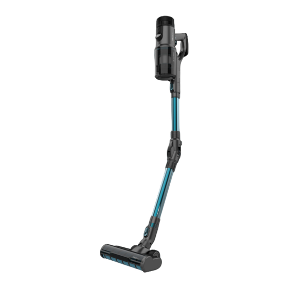 cecotec CONGA ROCKSTAR 890 TITANIUM ERGOFLEX Instruction Manual