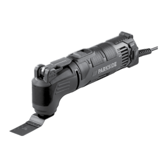 Parkside PMFW 310 G4 User Manual