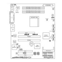 Asus K8N-LR User Manual
