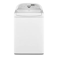 Whirlpool CABRIO WTW7800XW Energy Manual