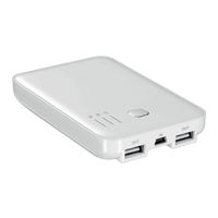 Goobay PowerBank 5000 User Manual