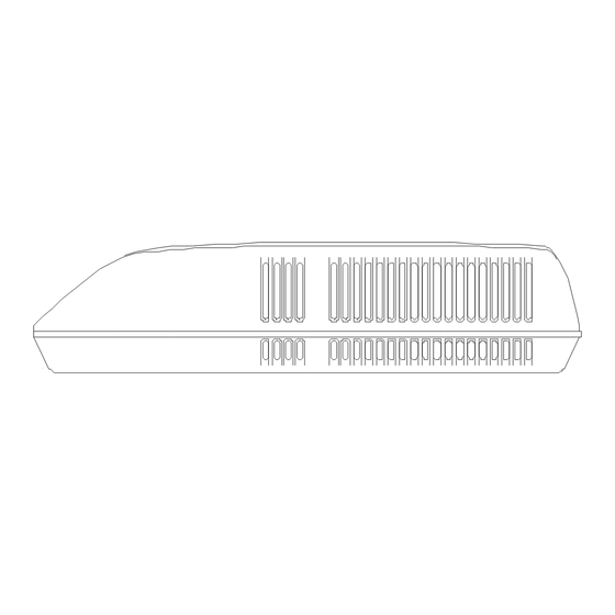 Airxcel 48000 SERIES Installation Instructions Manual