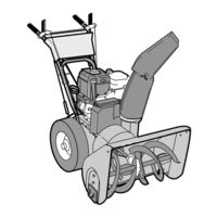Frontier ST0726 Operator's Manual