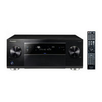 Pioneer sc-1223 Quick Start Manual
