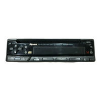Pioneer deh-p545 Service Manual