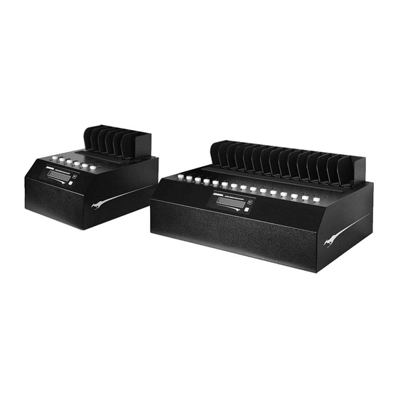 Kanguru KCLONE-5HD-SATA User Manual