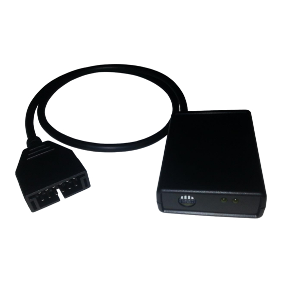 1320 Electronics LLC ALDL User Manual
