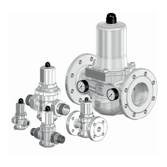 Goetze 481 SP Assembly And Maintenance Instructions