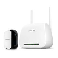 Foscam E1 Frequent Asked Questions