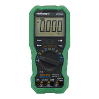 multicomp pro MP730026 Manual