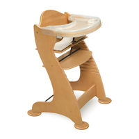 Badger Basket EMBASSY 00933 Assembly Instructions Manual