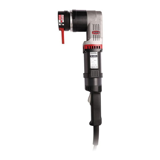 Tone TNC-24EZA-1 Instruction Manual