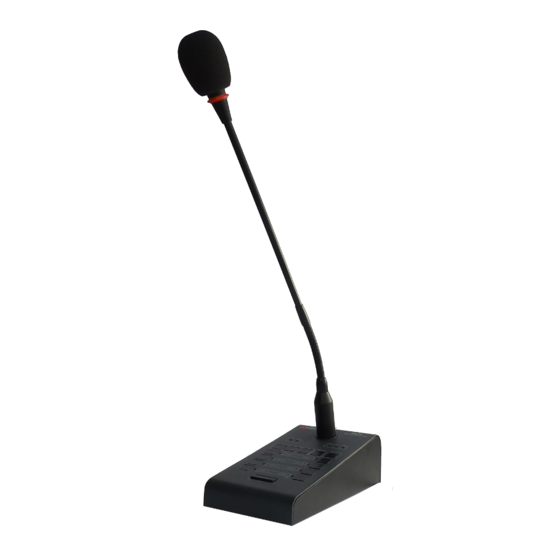 LDA Audio Tech MPS-8Z S02 Support Handbook