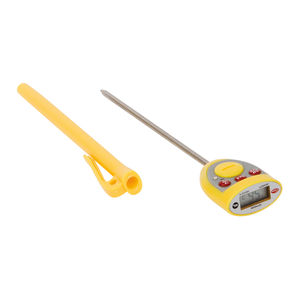 Termometro Digitale Tascabile Atkins DFP450W | Impermeabile | Punta Ridotta | Range -40°F A 450°F | Qualità Cooper - Foto 3