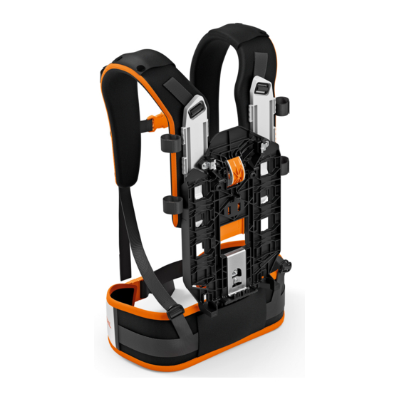 Stihl AR L Instruction Manual