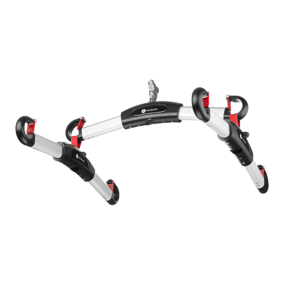 Handicare SystemRoMedic SlingBarSpreader M Manual