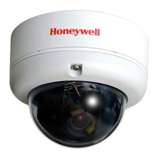 Honeywell HD3UH Quick Installation Manual