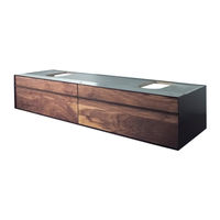 Porcelanosa Noken Essence-C 100236909 N859000082 Manual
