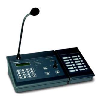 Paso PMS2000 Series Instructions For Use Manual
