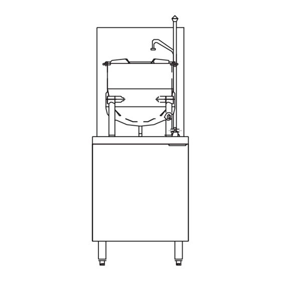 Blodgett CB24G-10K Specifications