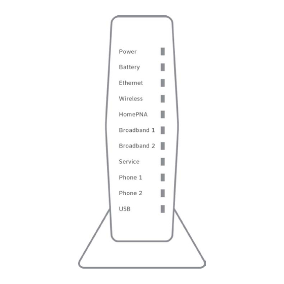 AT&T U-verse Self-Installation Manual